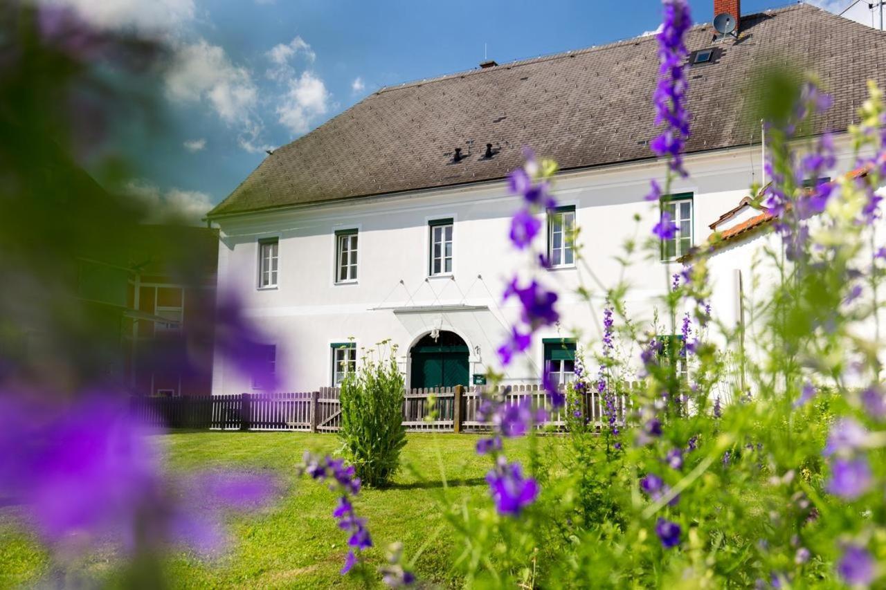 Himmlisch Urlauben Soechau Apartment Exterior photo