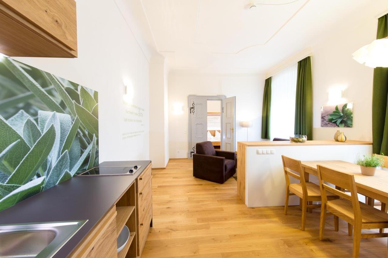 Himmlisch Urlauben Soechau Apartment Exterior photo
