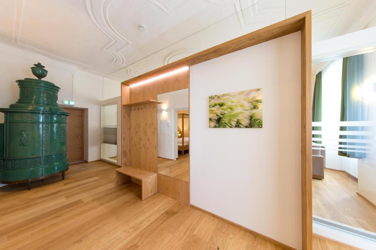 Himmlisch Urlauben Soechau Apartment Exterior photo