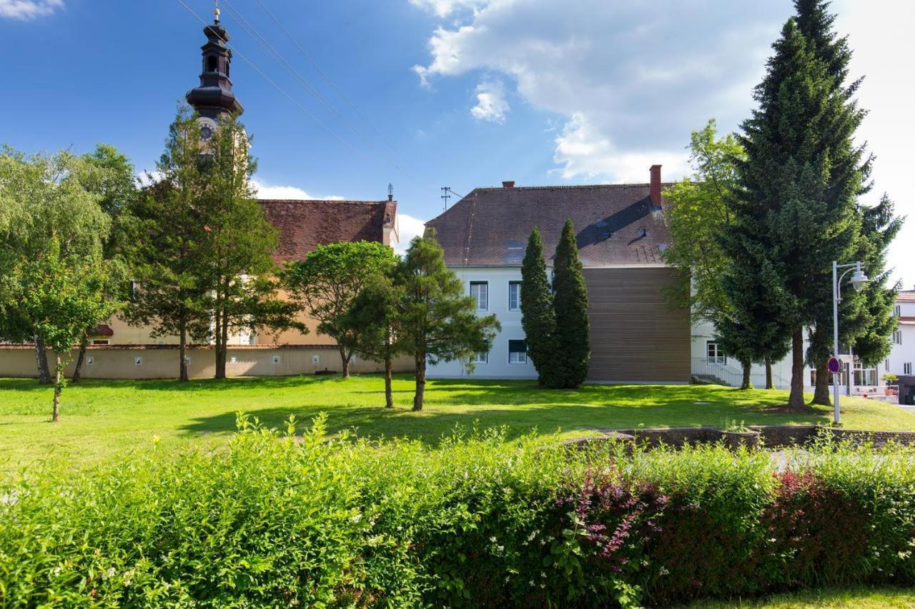Himmlisch Urlauben Soechau Apartment Exterior photo