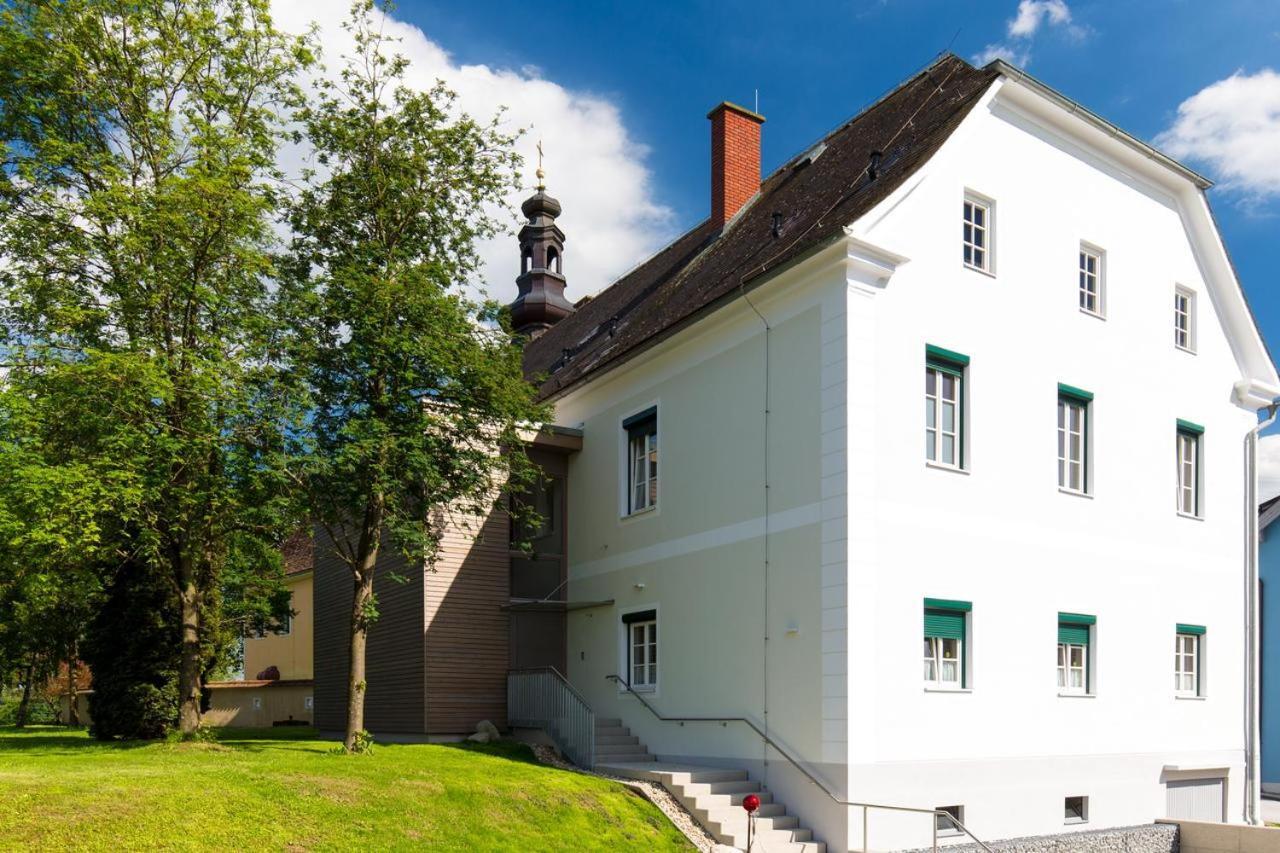 Himmlisch Urlauben Soechau Apartment Exterior photo
