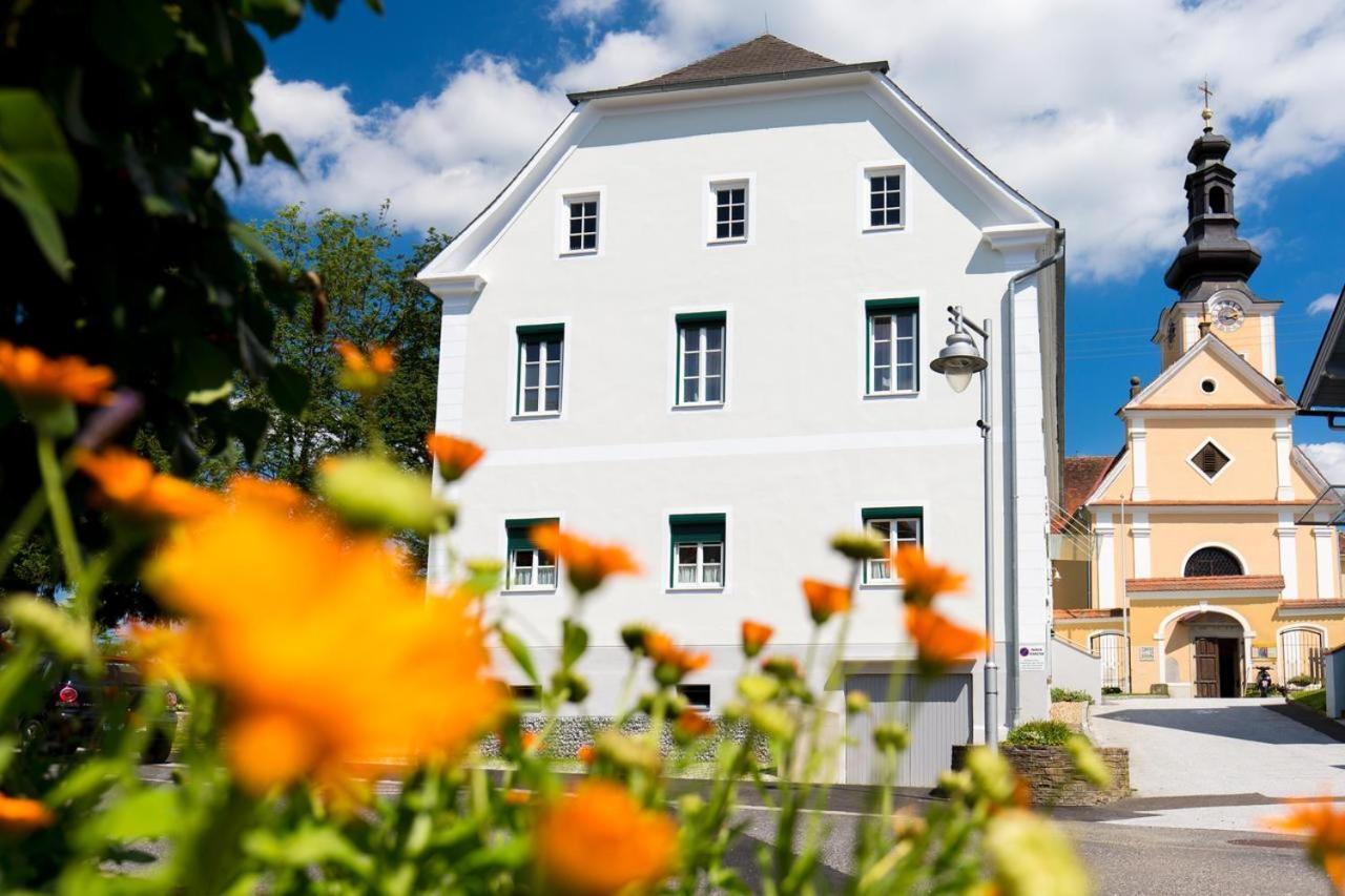 Himmlisch Urlauben Soechau Apartment Exterior photo